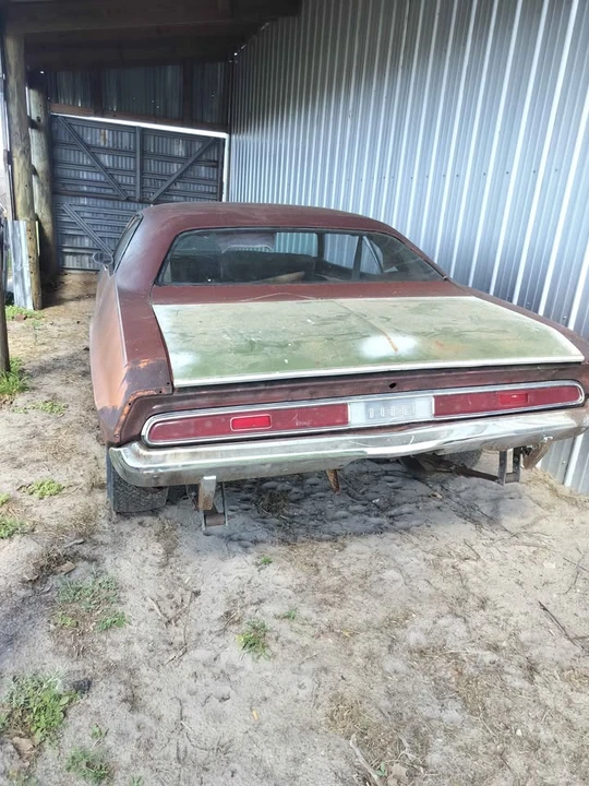 1970 Dodge Challenger 1st Gen - Image 4 of 7