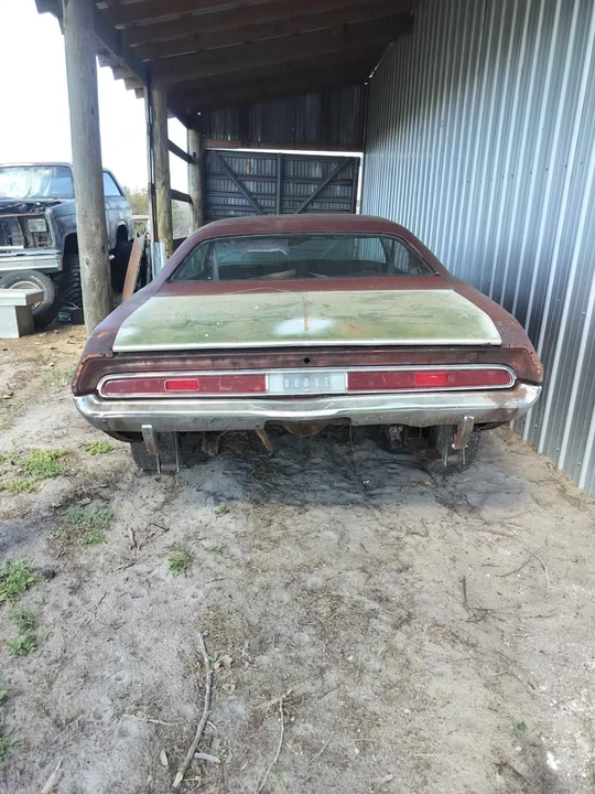 1970 Dodge Challenger 1st Gen - Image 5 of 7