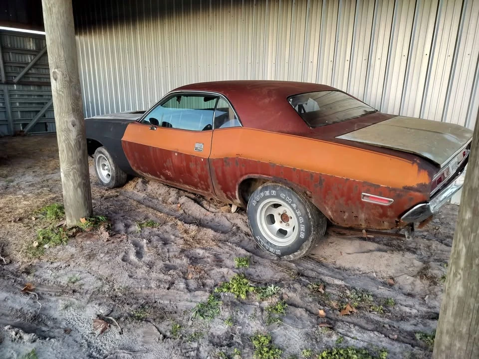 1970 Dodge Challenger 1st Gen - Image 3 of 7