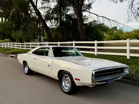 1970 Dodge Charger R/T