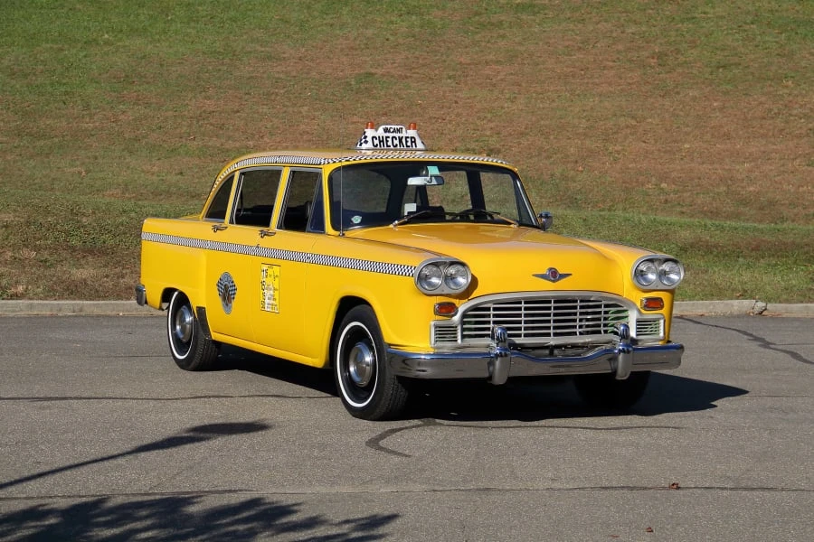1970 Checker - Image 14 of 31