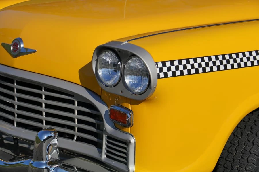 1970 Checker - Image 16 of 31