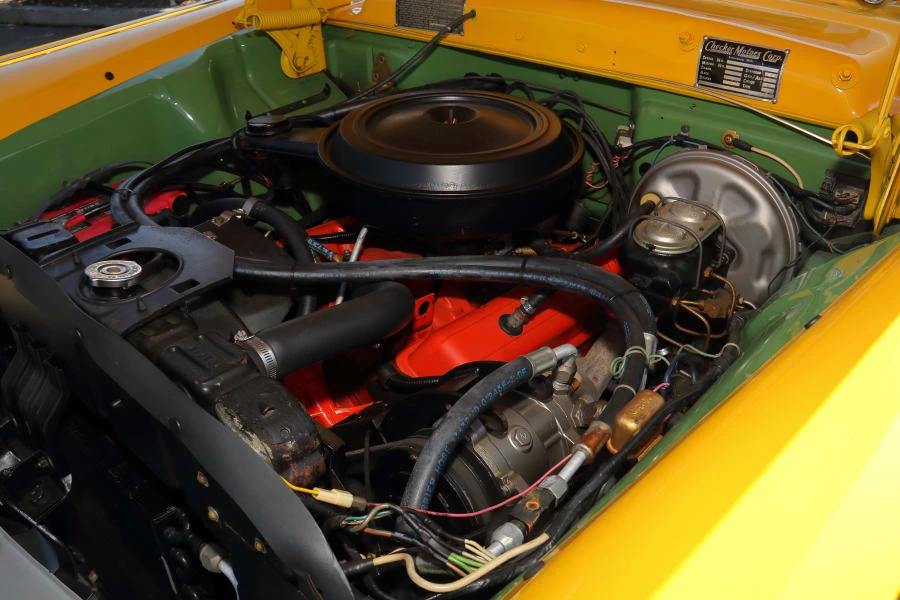 1970 Checker - Image 31 of 31