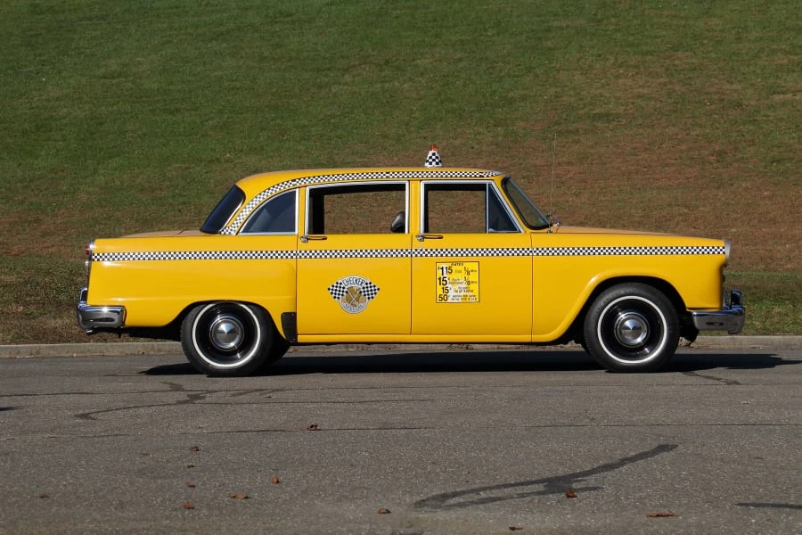 1970 Checker - Image 2 of 31