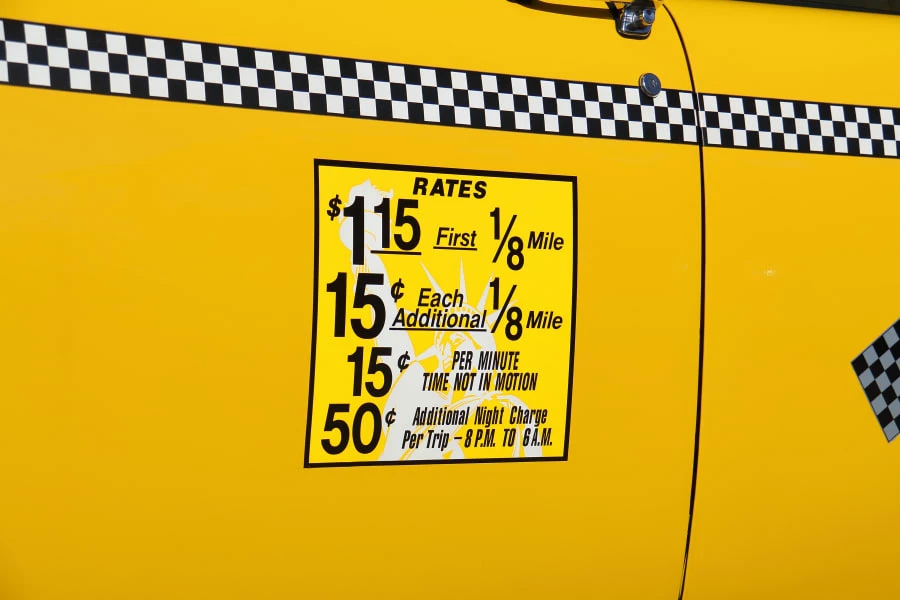1970 Checker - Image 18 of 31