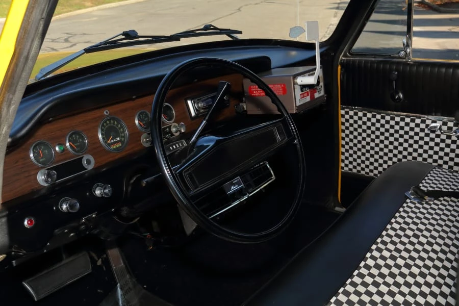 1970 Checker - Image 20 of 31