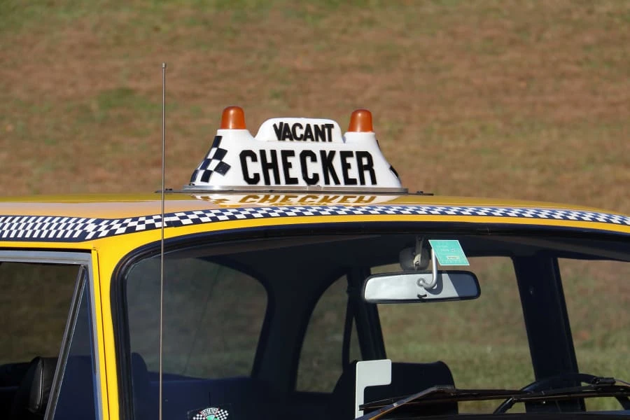 1970 Checker - Image 7 of 31