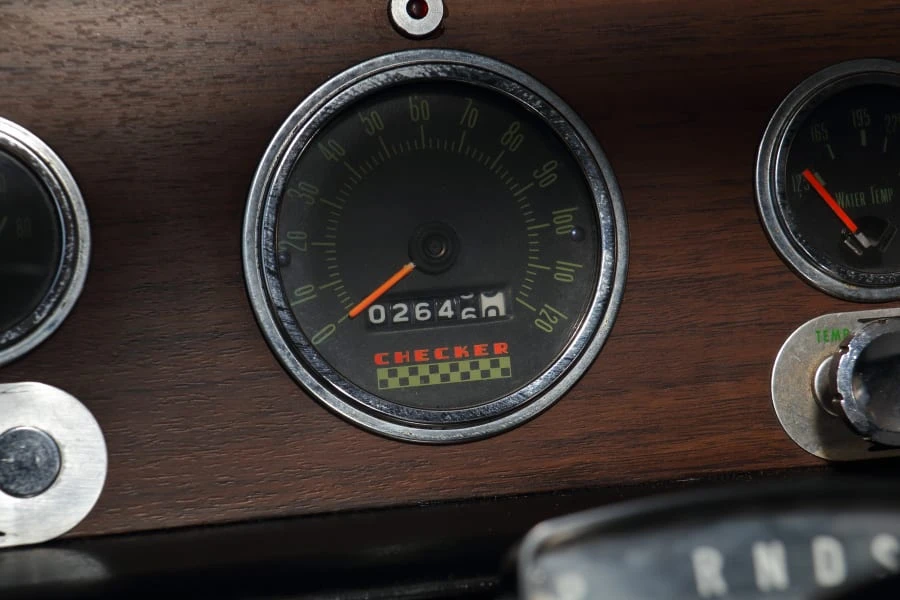 1970 Checker - Image 29 of 31