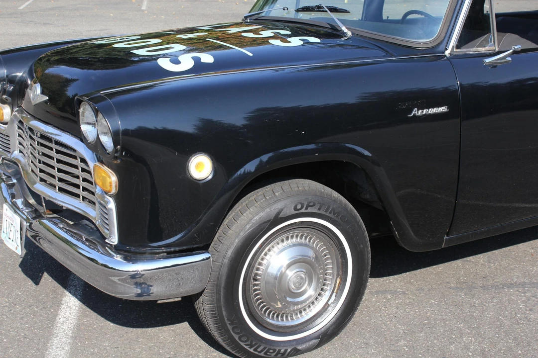1970 Checker - Image 24 of 31