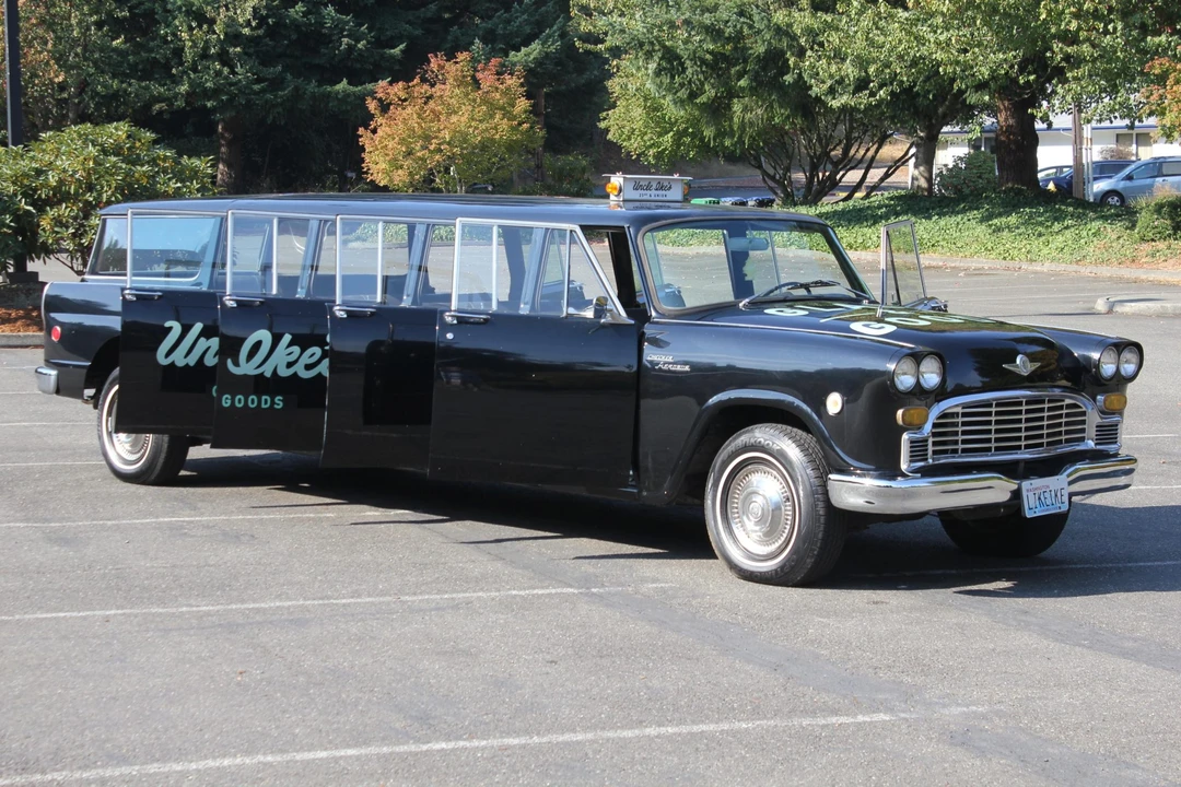 1970 Checker - Image 19 of 31