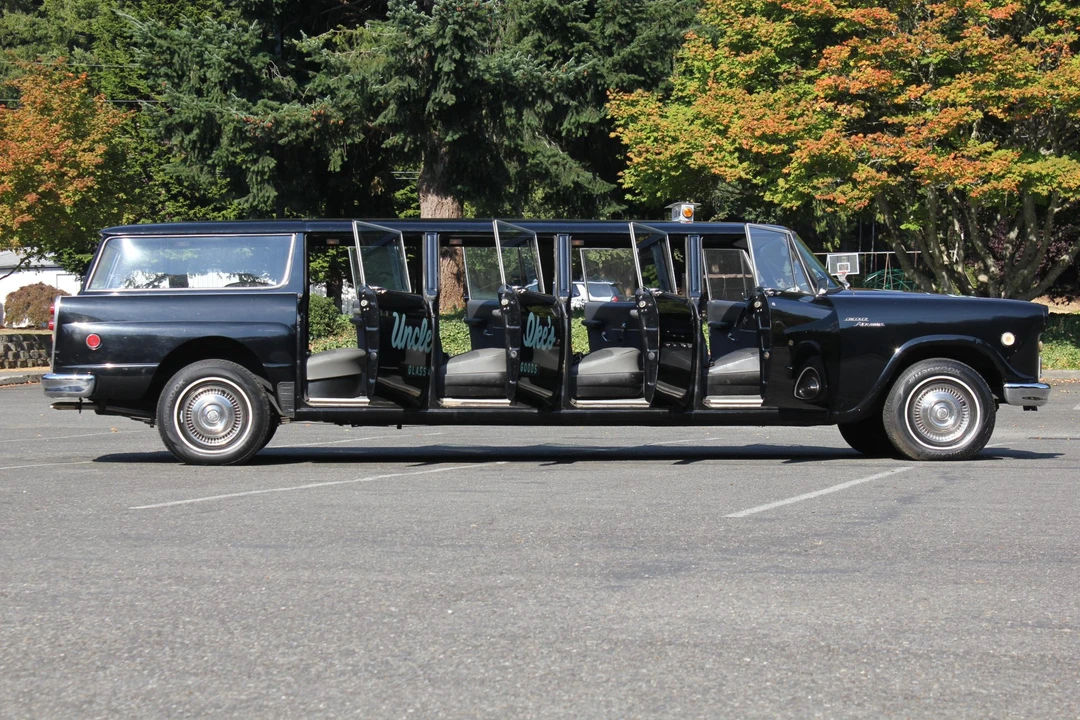 1970 Checker - Image 20 of 31