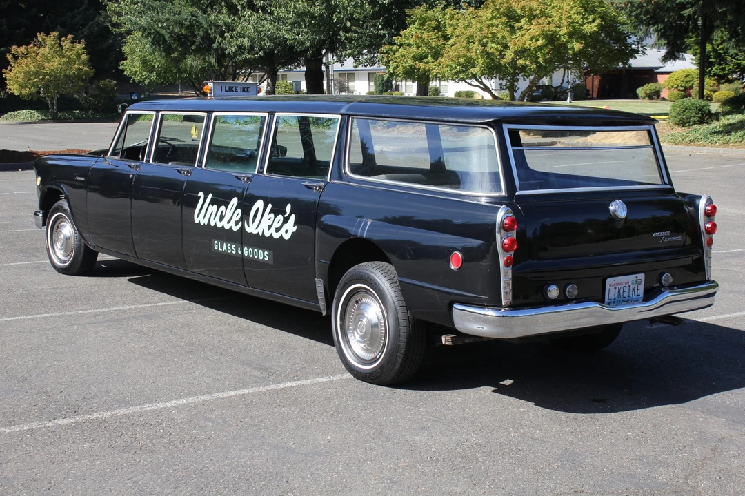 1970 Checker - Image 16 of 31