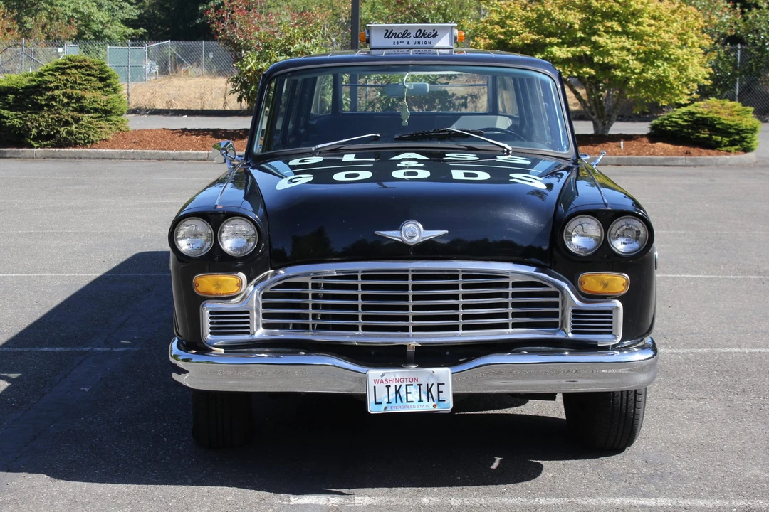1970 Checker - Image 11 of 31