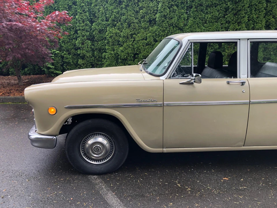 1970 Checker - Image 12 of 31
