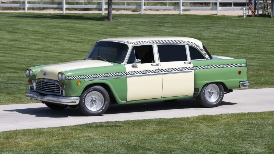 1970 Checker - Image 12 of 12