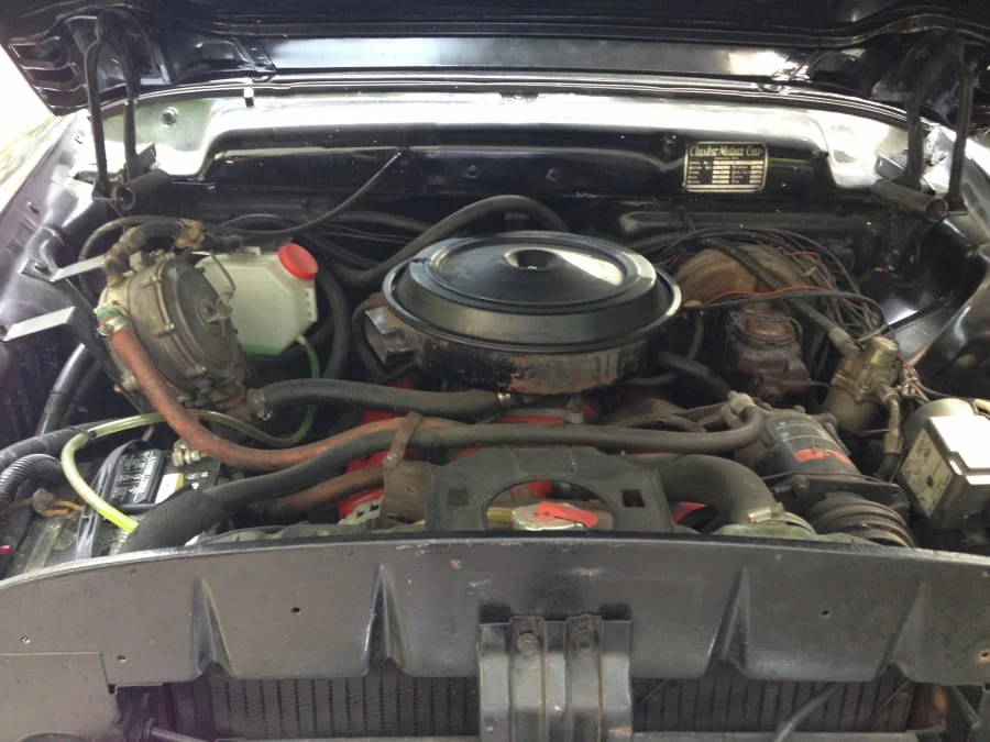 1970 Checker - Image 8 of 8