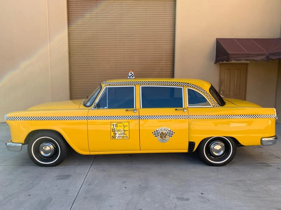 1970 Checker - Image 2 of 11