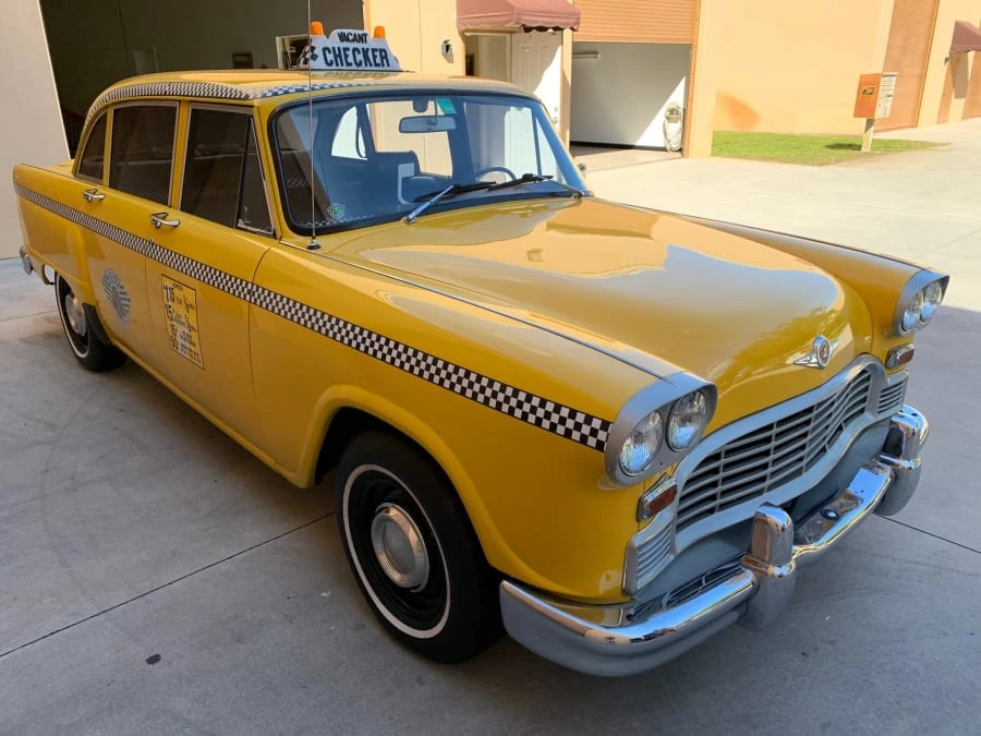 1970 Checker - Image 11 of 11