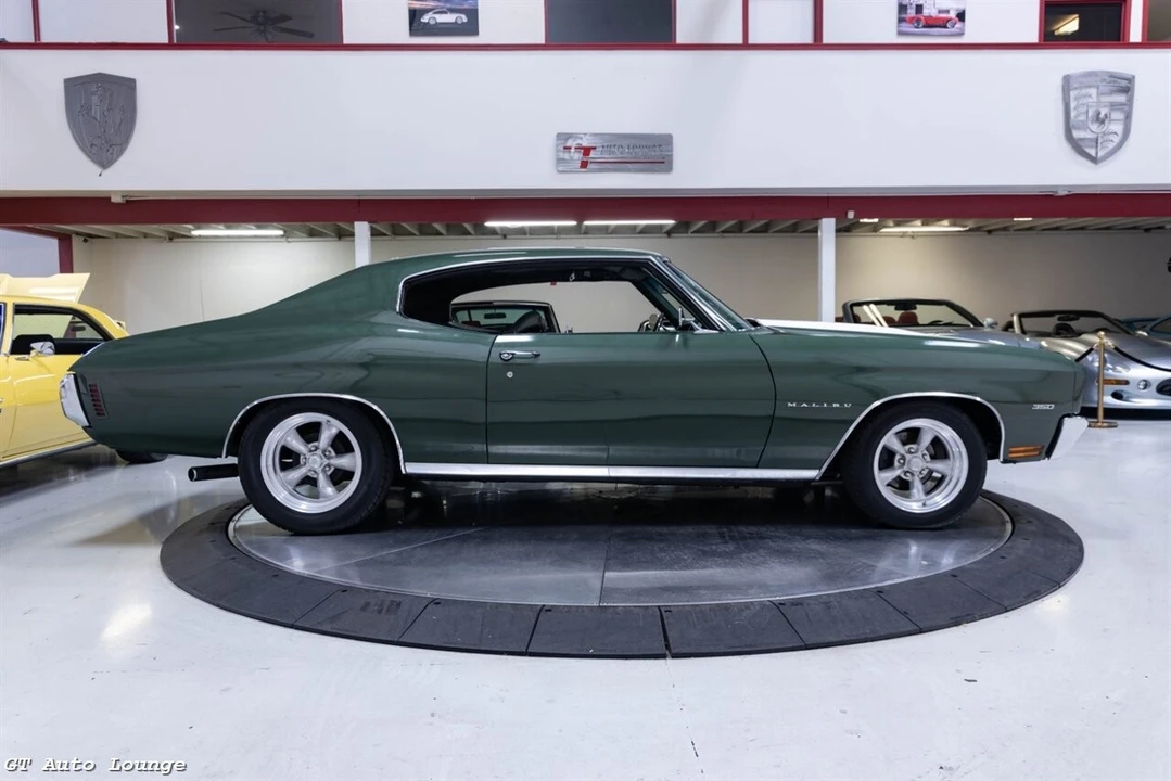 1970 Chevrolet Chevelle 2nd Gen - Image 4 of 4