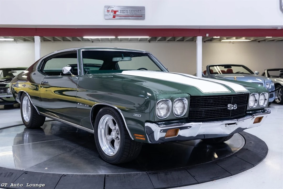1970 Chevrolet Chevelle 2nd Gen - Image 3 of 4
