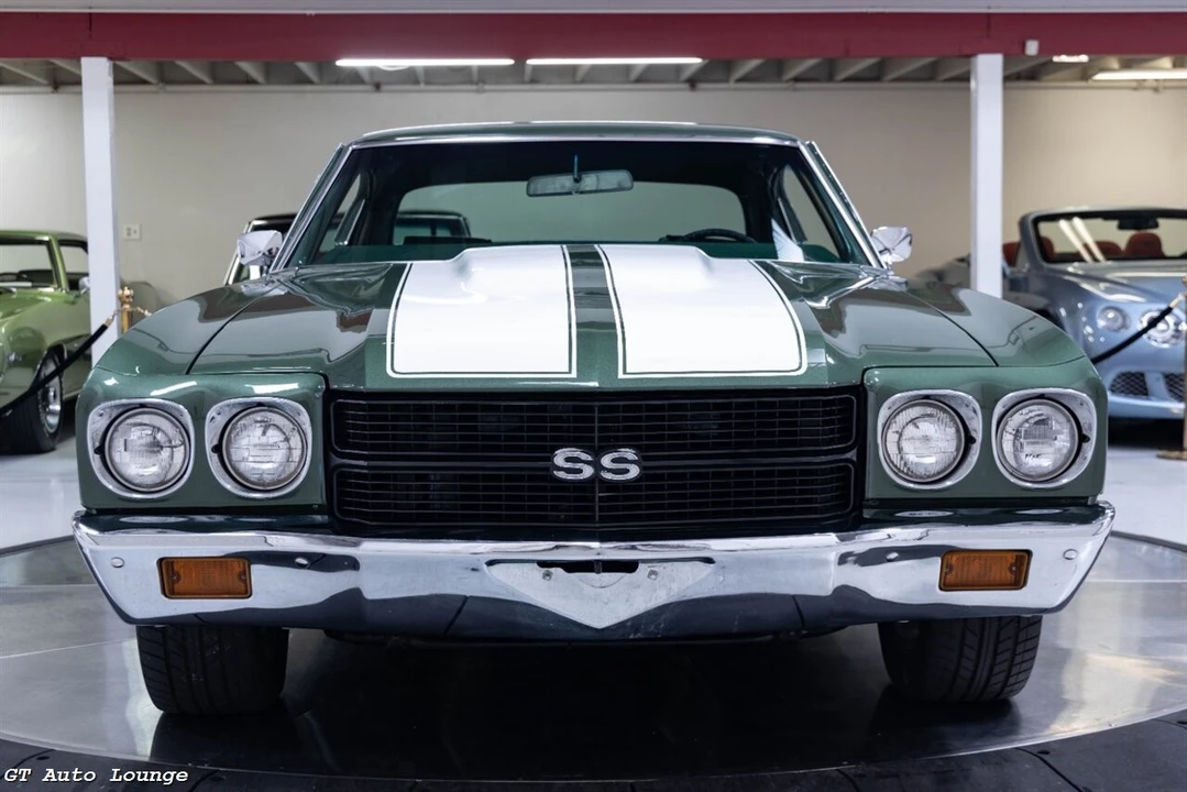 1970 Chevrolet Chevelle 2nd Gen - Image 2 of 4