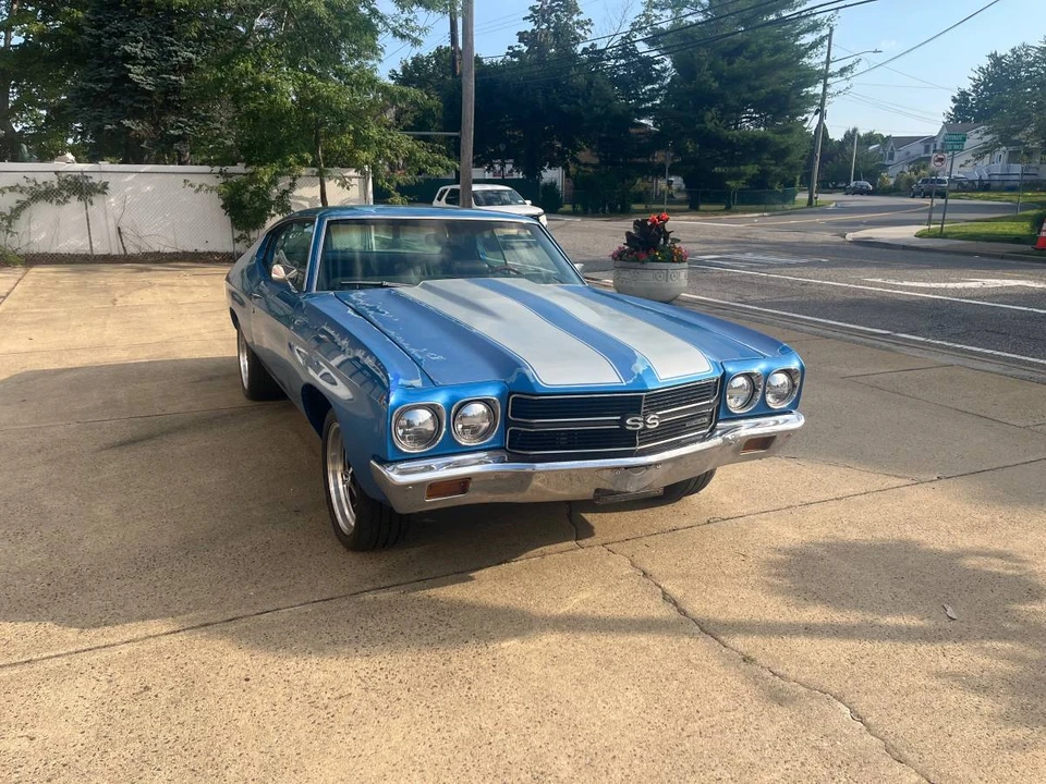 1970 Chevrolet Chevelle 2nd Gen - Image 2 of 8