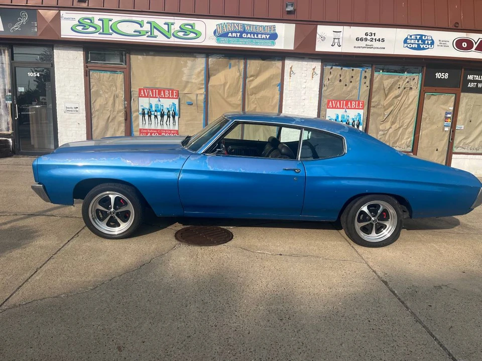 1970 Chevrolet Chevelle 2nd Gen - Image 4 of 8