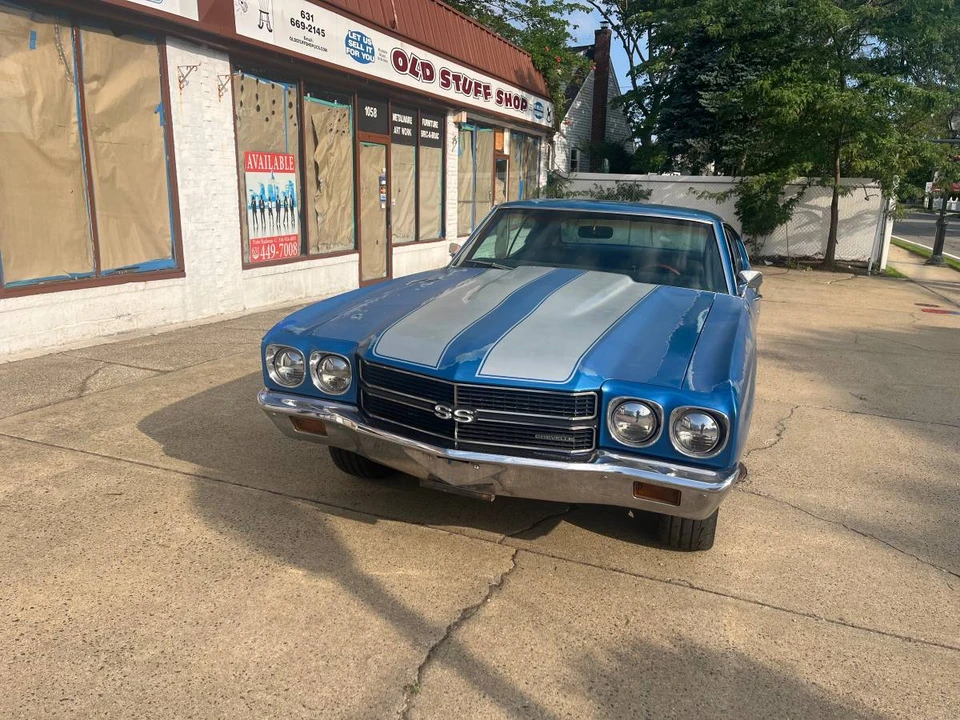 1970 Chevrolet Chevelle 2nd Gen - Image 3 of 8