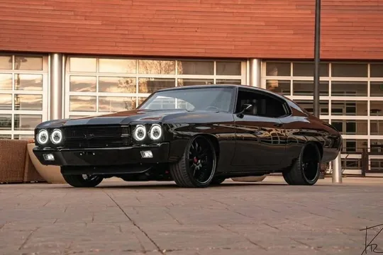 1970 Chevrolet Chevelle Restomod