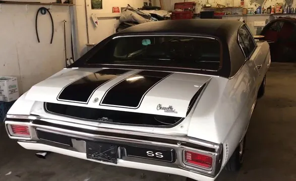 1970 Chevrolet Chevelle SS 396
