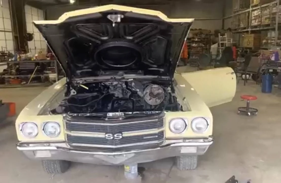 1970 Chevrolet Chevelle SS 2nd Gen - Image 13 of 24