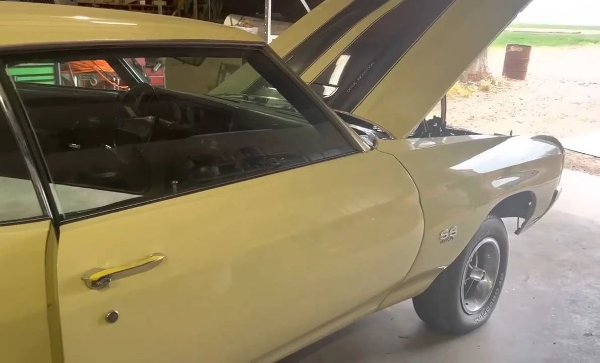 1970 Chevrolet Chevelle SS 2nd Gen - Image 11 of 24