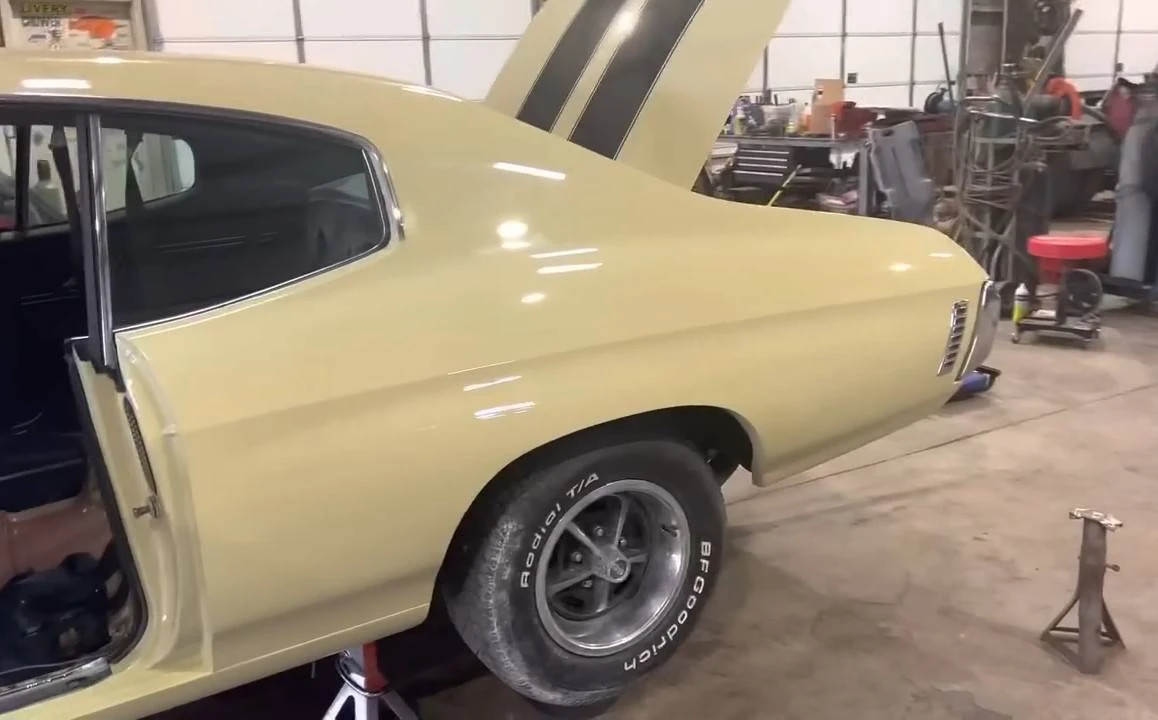 1970 Chevrolet Chevelle SS 2nd Gen - Image 3 of 24