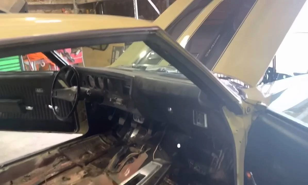 1970 Chevrolet Chevelle SS 2nd Gen - Image 18 of 24