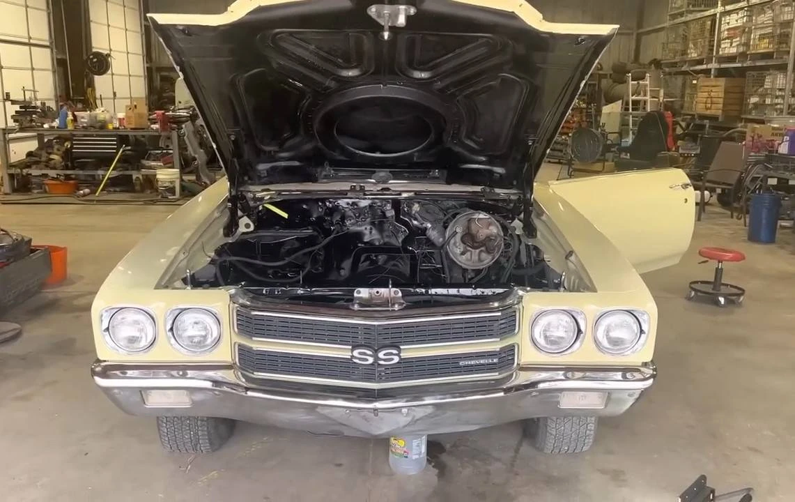 1970 Chevrolet Chevelle SS 2nd Gen - Image 8 of 24