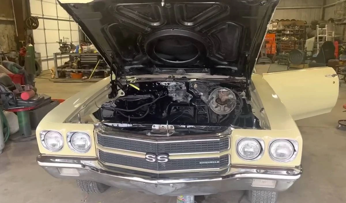 1970 Chevrolet Chevelle SS 2nd Gen - Image 5 of 24