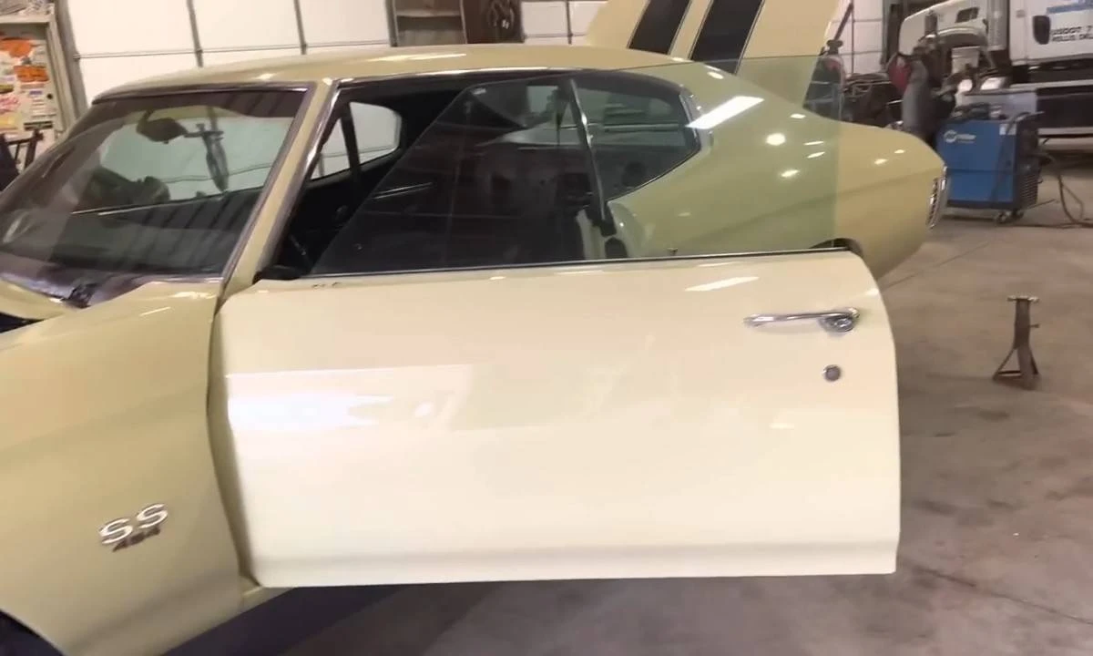 1970 Chevrolet Chevelle SS 2nd Gen - Image 4 of 24