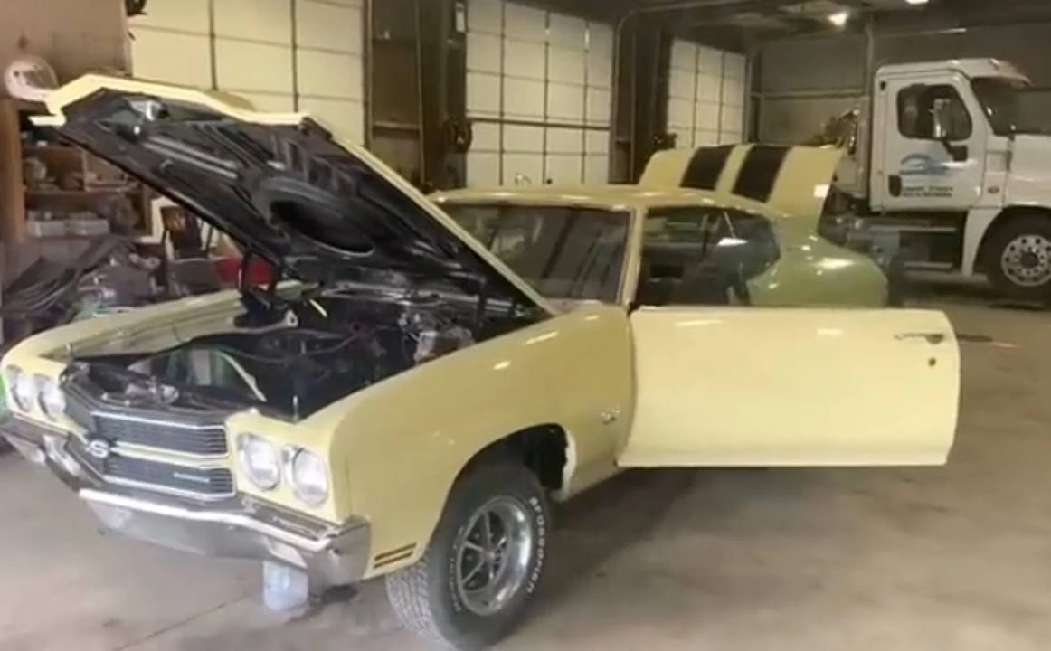 1970 Chevrolet Chevelle SS 2nd Gen - Image 15 of 24