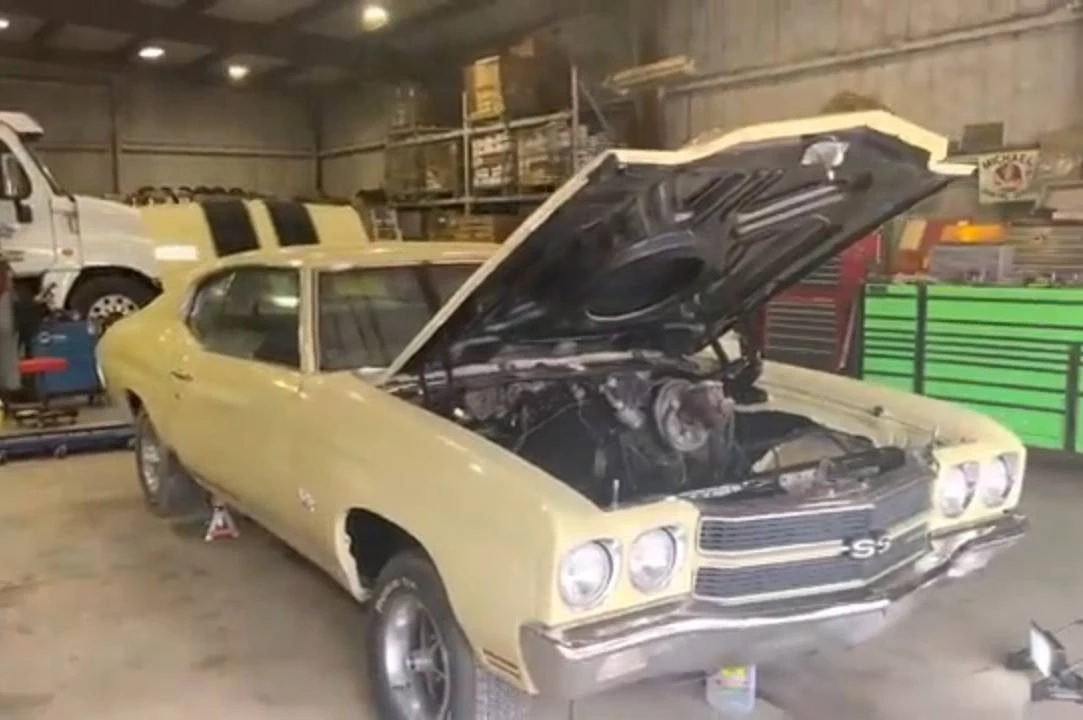 1970 Chevrolet Chevelle SS 2nd Gen - Image 14 of 24