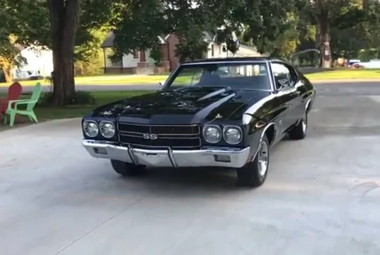 1970 Chevrolet Chevelle SS 454