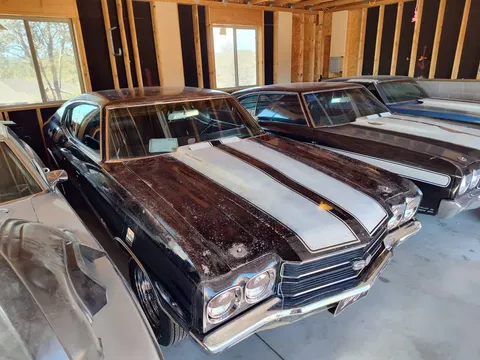 1970 Chevrolet Chevelle SS454 LS6