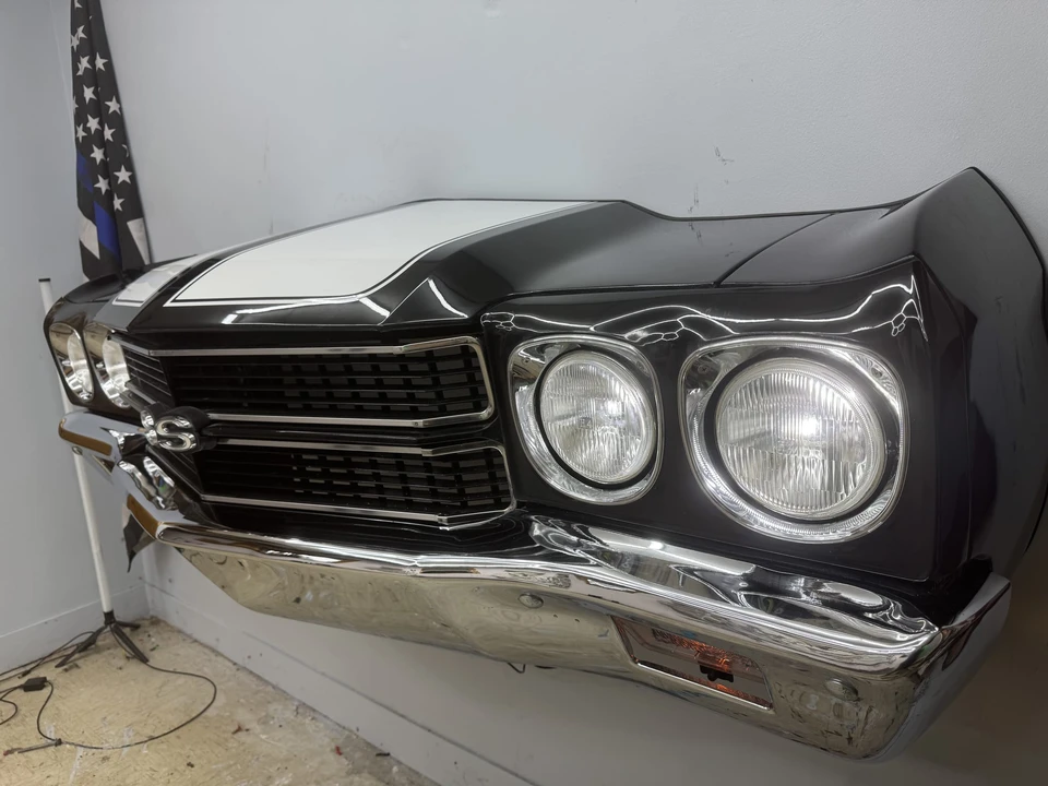 1970 Parts & Memorabilia Artwork - Image 10 of 18