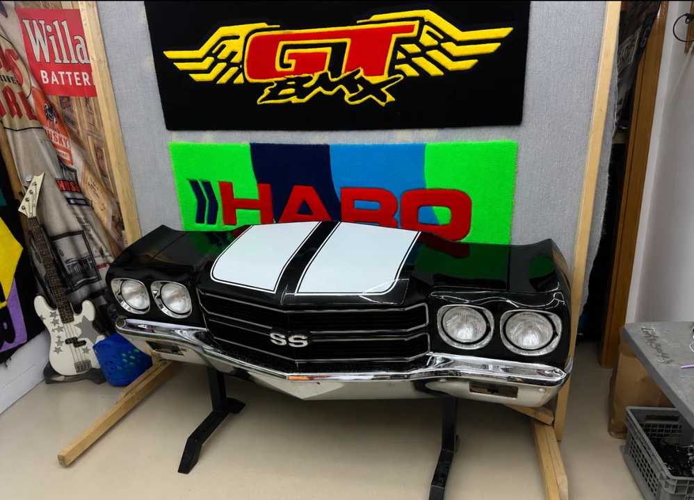 1970 Parts & Memorabilia Artwork - Image 15 of 18