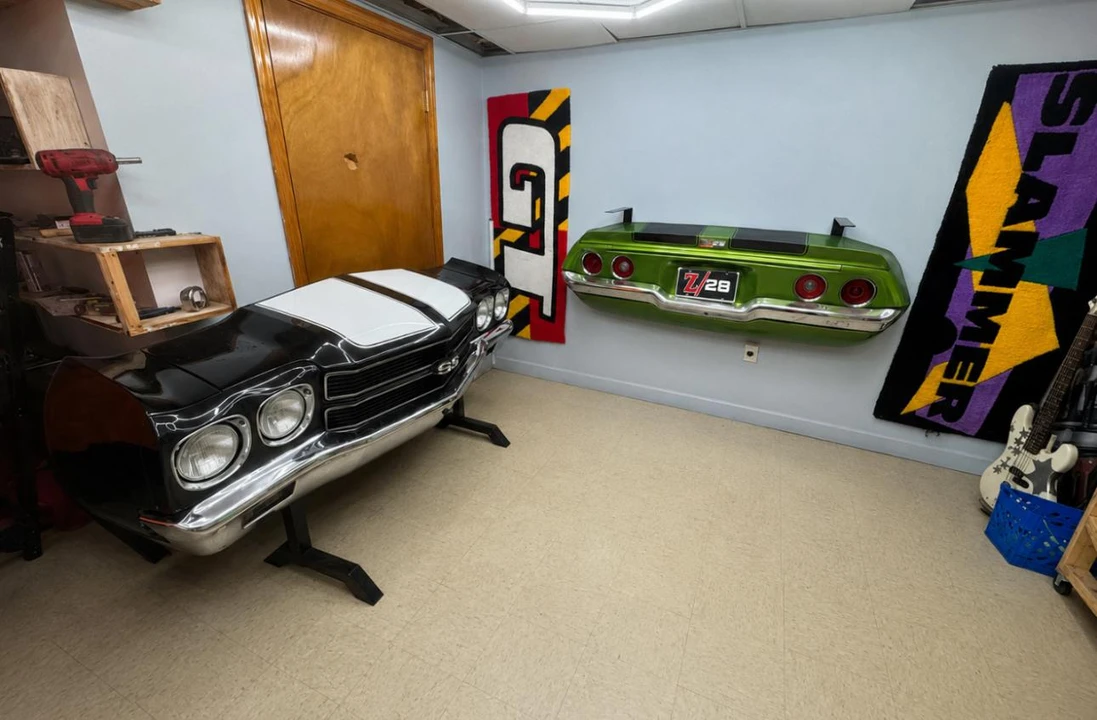 1970 Parts & Memorabilia Artwork - Image 17 of 18