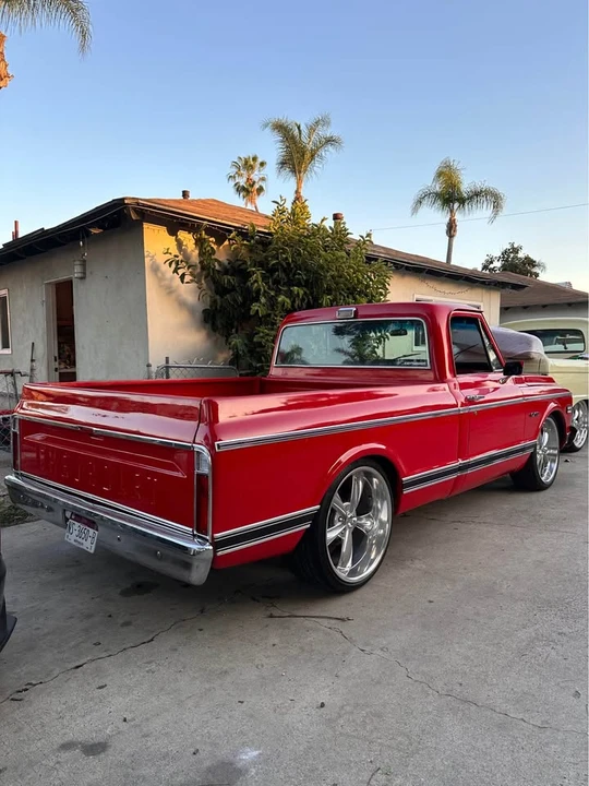 1970 Chevrolet C/K 2nd Gen - Image 3 of 6