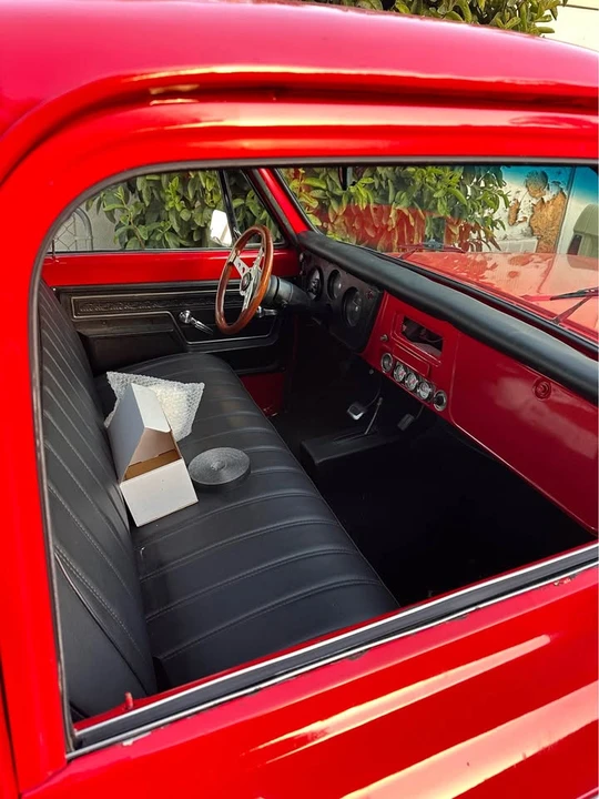 1970 Chevrolet C/K 2nd Gen - Image 6 of 6