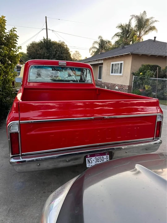 1970 Chevrolet C/K 2nd Gen - Image 4 of 6