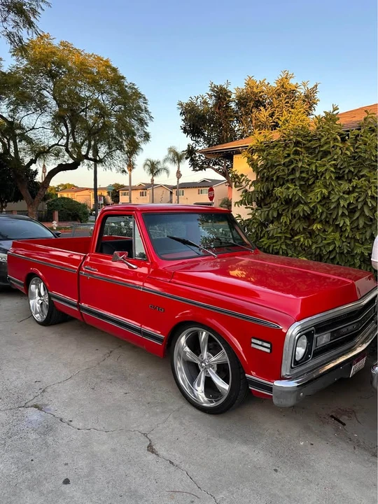 1970 Chevrolet C/K 2nd Gen - Image 2 of 6