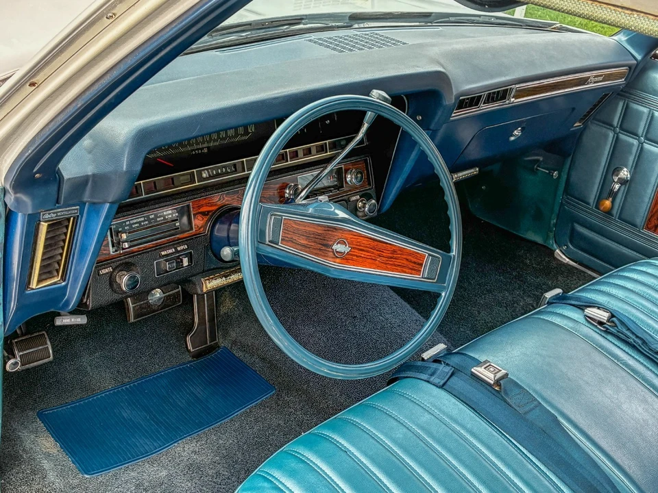 1970 Chevrolet Nomad - Image 13 of 21
