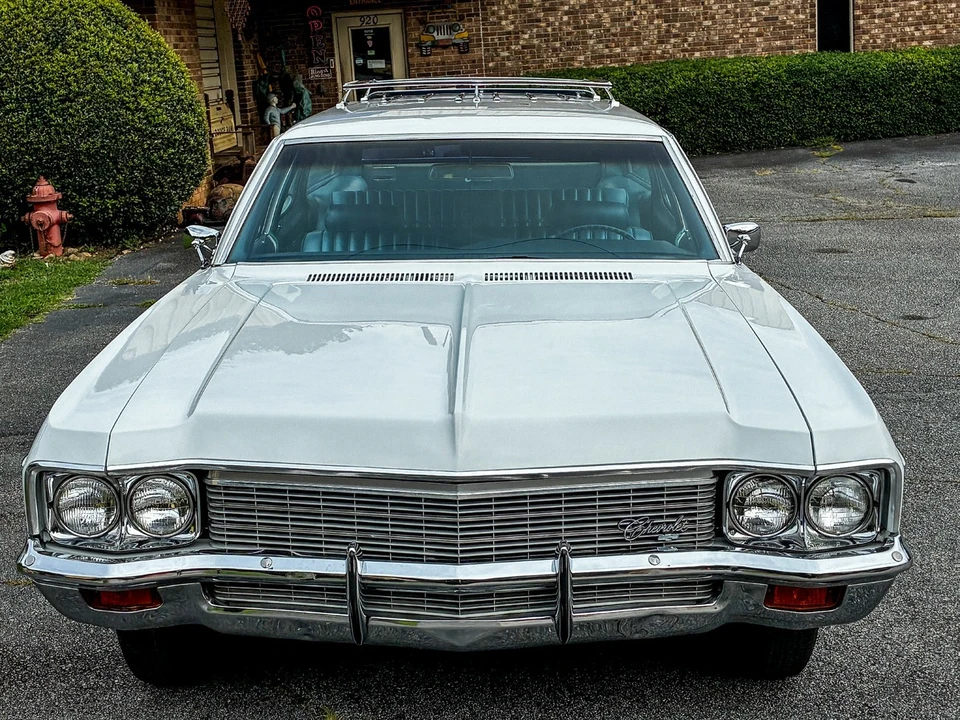 1970 Chevrolet Nomad - Image 2 of 21